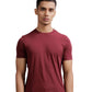 Carbon Lightweight T-Shirt – Organic Cotton (Sangria)