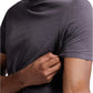 Carbon Lightweight T-Shirt – Organic Cotton (Charcoal Melange)