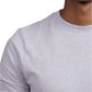 Carbon Lightweight T-Shirt – Organic Cotton (Mist Melange)