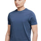 Carbon Lightweight T-Shirt – Organic Cotton (Rustic Blue)