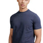 Carbon Heavyweight T-Shirt – Sorona™ (Denim Melange)