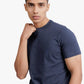 Carbon Heavyweight T-Shirt – Sorona™ (Denim Melange)