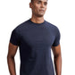 Carbon Heavyweight T-Shirt – Sorona™ (Midnight Navy)