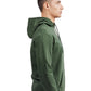 Carbon Hoodie – Men’s Organic Cotton Hoodie (Pine Green)