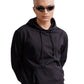 Carbon Hoodie – Men’s Organic Cotton Hoodie (Carbon Black)
