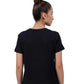 Women’s Bamboo T-Shirt (Carbon Black)