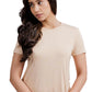 Women’s Bamboo T-Shirt (Hazelnut)