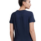 Women’s Bamboo T-Shirt (Midnight Navy)