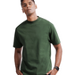 Oversized Carbon T-shirt (Pine Green)