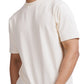 Oversized Carbon T-shirt (Butterscotch)