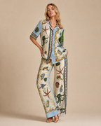 Ocean Odyssey Co-ord Set