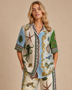 Ocean Odyssey Co-ord Set