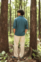 Tarang Hand Embroidered Shirt