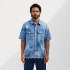 Denim Yoke Rebel Shirt