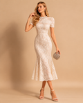Lace Elegance