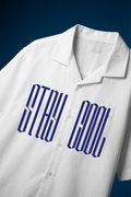 Stay Cool White Shirt