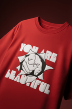 Simply Beautiful Red T-Shirt