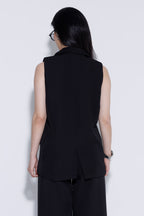 Tailored Waistcoat Blazer