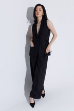 Tailored Waistcoat Blazer