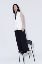 Tailored Waistcoat Blazer