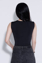 Square Neck Top