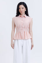 Crinkled Shirt