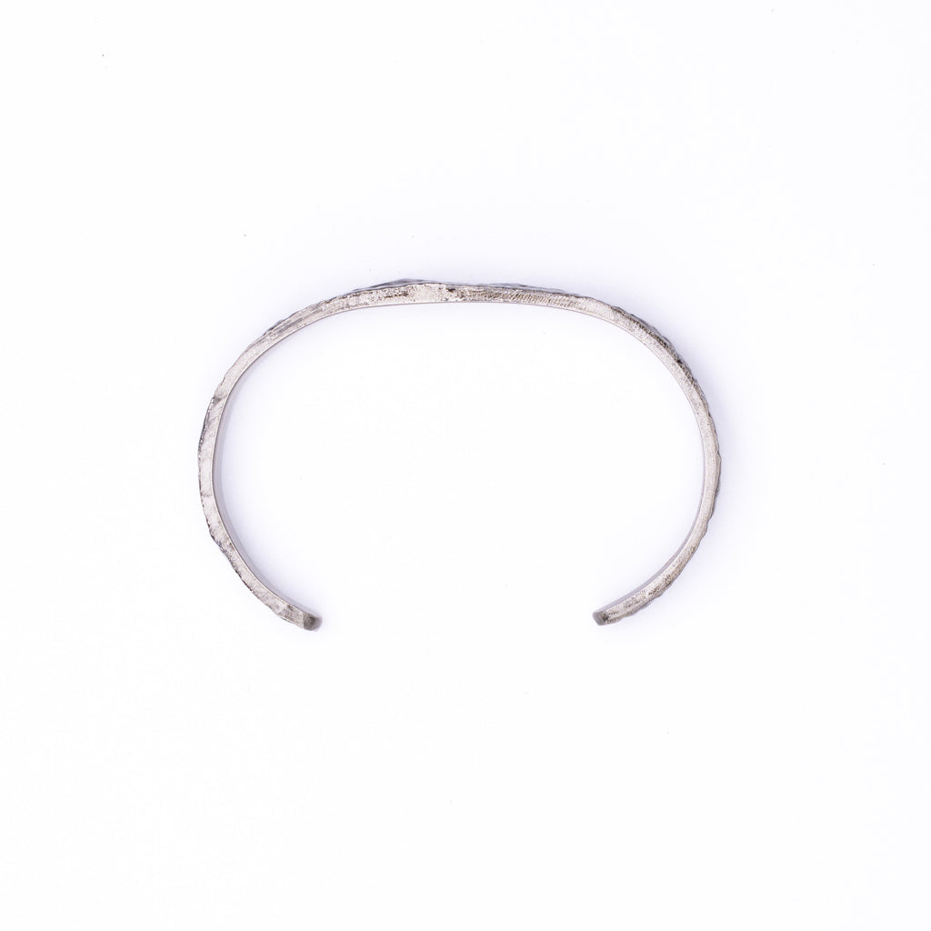 Comet Cuff - Rustic Grey