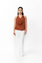 Terracotta Top