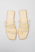 Mellow Yellow Sash