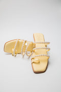 Mellow Yellow Sash
