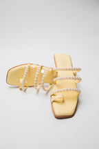 Mellow Yellow Sash