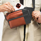 Echo+Flux Combo | Rust | Laptop Backpack with Fanny Pack