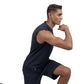 Men’s Bio Sports Training Shorts – Lightweight, Quick-Dry (Midnight Navy)