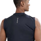 Men’s Bio Sports Tank – EcoCiclo™ Biodegradable Polyester (Midnight Navy)