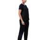 Bamboo Lounge Pant (Carbon Black)