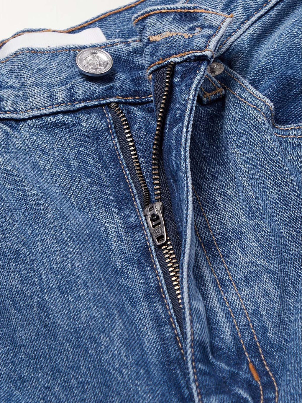 Ocean Blue Wide Leg Jeans Stylish Wodrobe