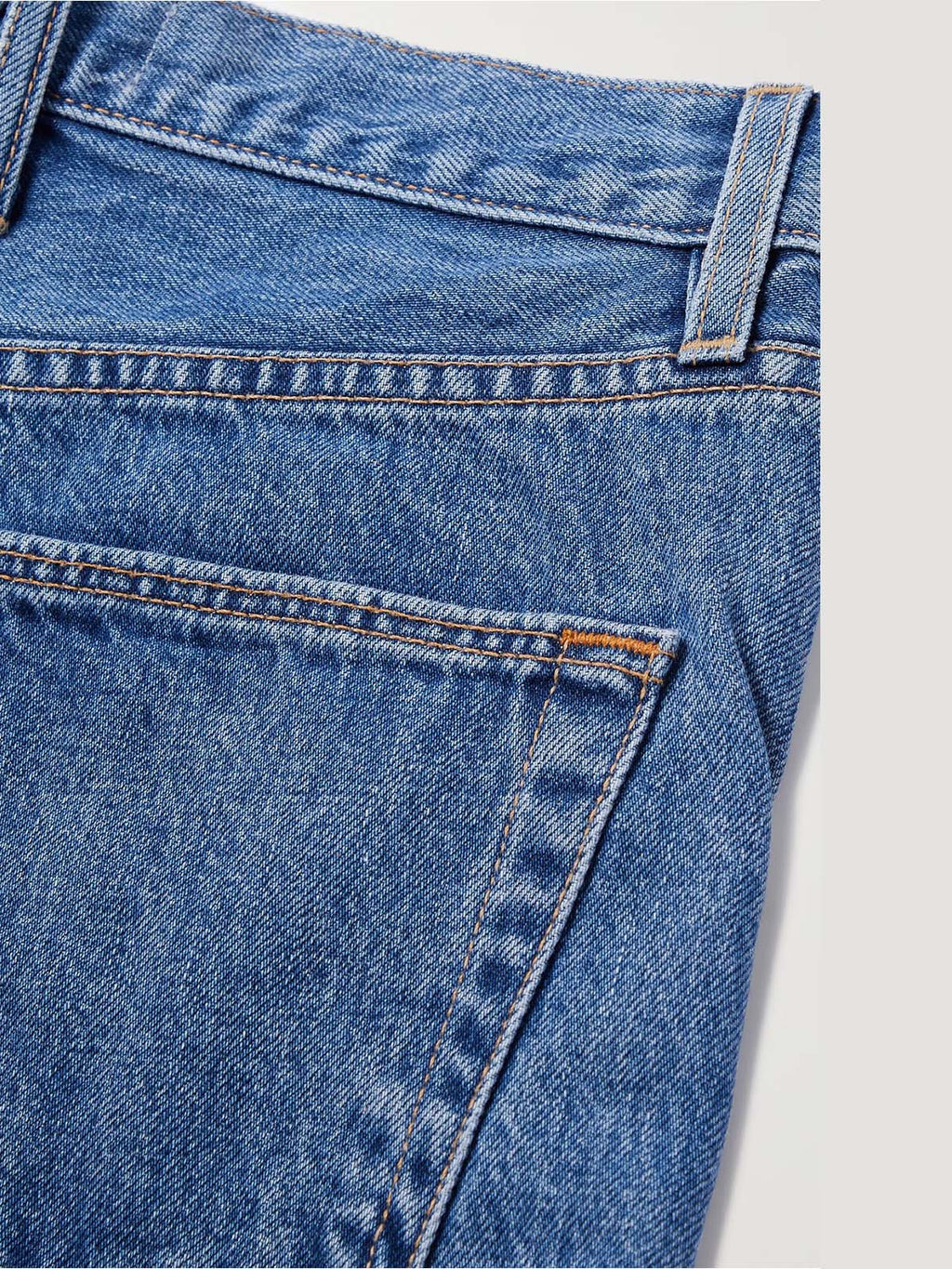 Ocean Blue Wide Leg Jeans Stylish Wodrobe