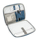 Atom | Blue |  Gadget Organiser 11.5 IN