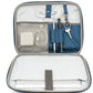 Atom | Blue |  Gadget Organiser 11.5 IN