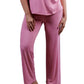 Bamboo Lounge Pant (Wild Rose)