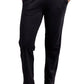 Women’s All Day Work Pants – SORONA® Stretch Trousers (220 GSM) (Carbon Black)