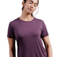 Women’s Bamboo T-Shirt (Plum)
