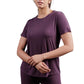 Bamboo Lounge Pant (Plum)