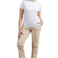 Women’s All Day Work Pants – SORONA® Stretch Trousers (220 GSM) (Desert Sand)