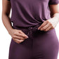 Bamboo Lounge Pant (Plum)