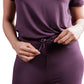 Women’s Bamboo T-Shirt (Plum)