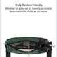 Sway | Green | Sling Bag