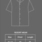 Brazillian Oversized Shirt - Resort Wear