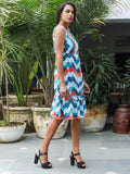 Rebecca Waves Dress