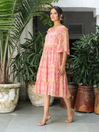 Charlotte Floral Dress